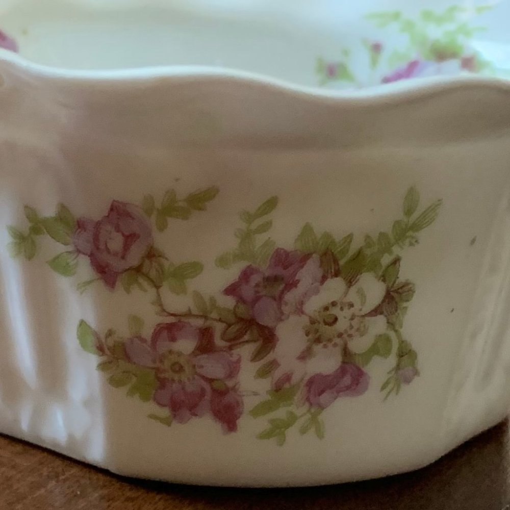 Limoges Antique Porcelain Dish - Picture 8 of 9